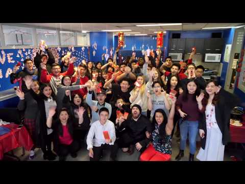 Lunar New Year Party 2018 - McDonald International Academy