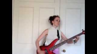 R U Mine? - Stevie-Jo Dooley - Arctic Monkeys bass guitar and vocal cover.
