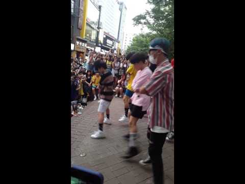 160709 홍대 디오비 dob 허용준 l need you