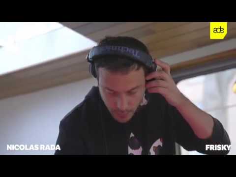 FRISKY ADE Boathouse 2019 - Nicolas Rada (DJ Set)