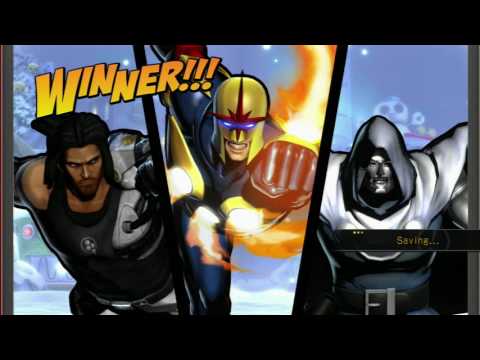 Umvc3 Player Match vs Lf Ant ps