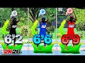 BEST JUMPSHOTS FOR ALL BUILDS 3PT RATINGS In NBA 2K26 BEST SHOOTING TIPS FASTEST JUMPSHOT 2K26