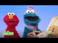 Elmo And Cookie Monster Go To The Winter Olympics ️ ️