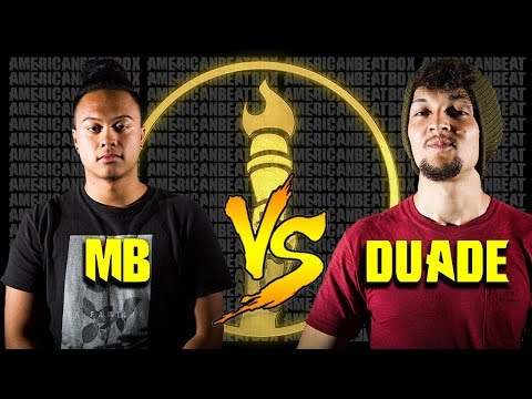 MB vs Duade | Top 16 Battle  | Smash Sounds 2018