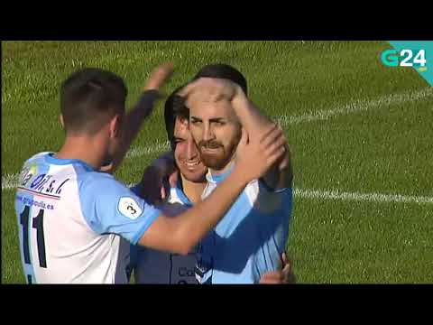 SD Compostela 4-1 Rápido de Bouzas