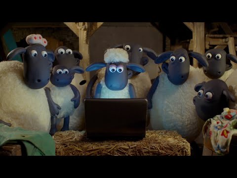 Baranek Shaun | Wideo na urodziny I www.Shaun.video