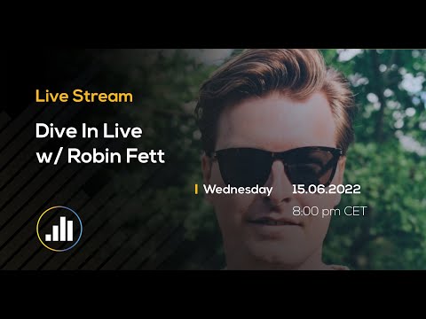 Dive in Live w/Robin Fett