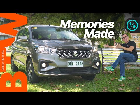 Thumbnail for 2024 Suzuki Ertiga Hybrid Review | A Trip Down Memory Lane by Suzuki Ertiga