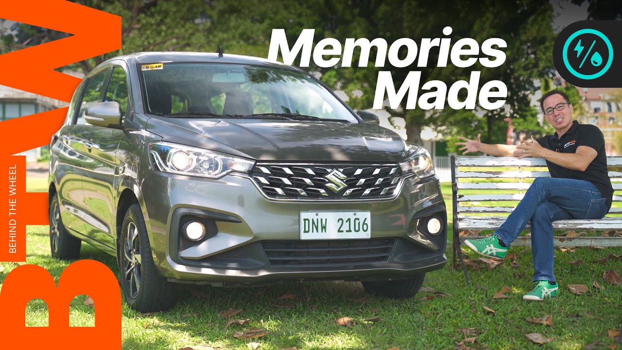 2023 Suzuki Ertiga Hybrid