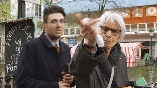 Waarom is een pizza rond? (MEVROUW IS BOOS) - Levensvragen