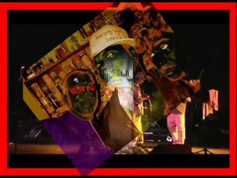 Born to be Wild by Kerry's old band "The UnderGround Icons"