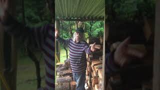 Rusty and slick having fun