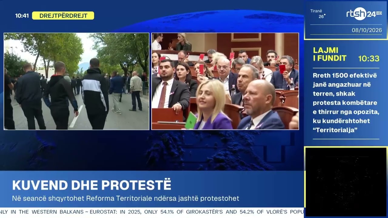 PS rrëzon kërkesën e PD për mocion me debat për ish-kreun e SHISH. Balla: Nuk ndërhyjmë në punën e SPAK