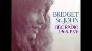 Bridget St John - I Don't Know If I Can Take It [BBC Radio 1968-1976]