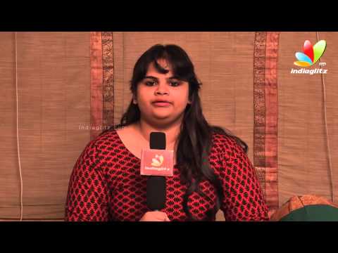 Vidyullekha Raman talks about Veeram and Jilla | 2013 Has Been Lucky  | Interview