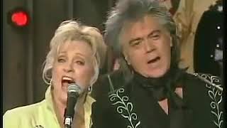 Connie Smith and Marty Stuart LIVE   Your Tender Loving Care