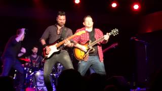 Countrified Soul live in Grande-Prairie, Emerson Drive