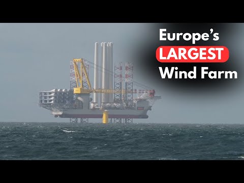 The $11 Billion Wind Farm That Will Change Europe