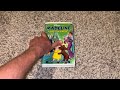 Madeline Lost In Paris 1999 Canadian VHS Overview