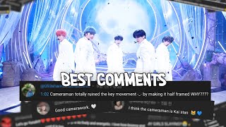 Download lagu TXT (투바투) - Deja Vu [Best Comments] | KBS WORLD TV 240405 mp3