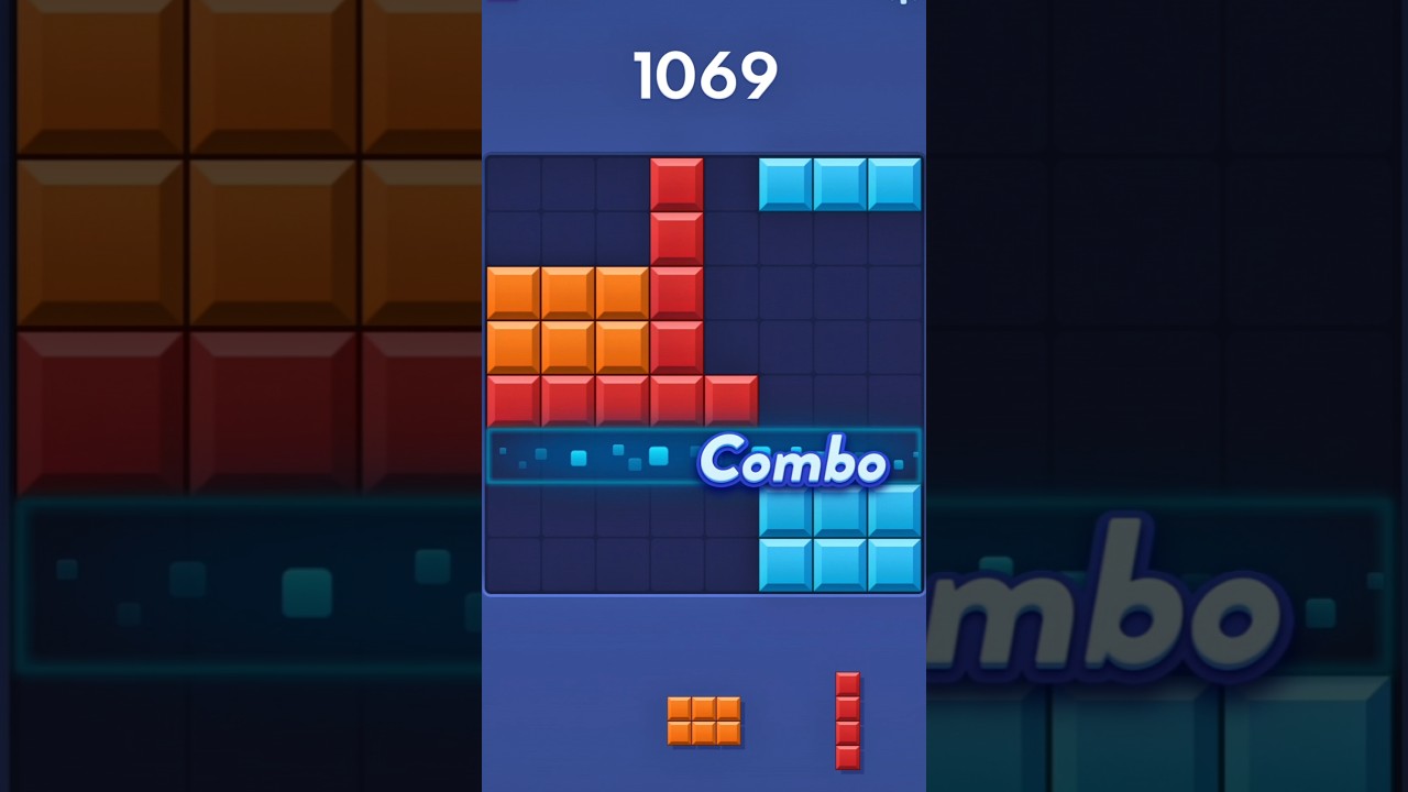 Block Blast gameplay tutorial