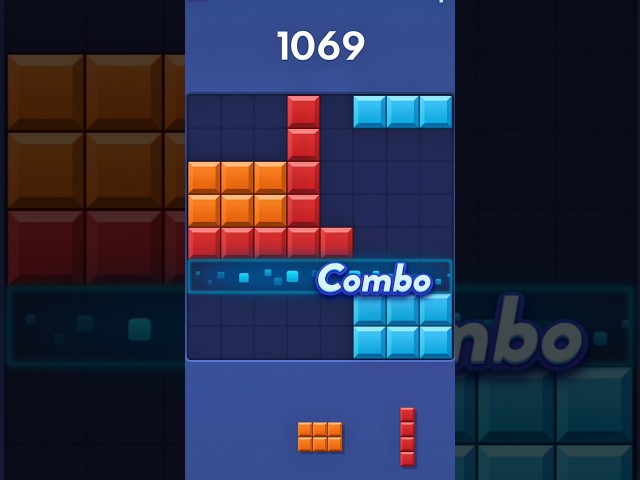 Block Blast gameplay tutorial