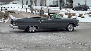 1955 Dodge Royal Lancer Convertible Walk Around