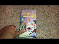 Disney S Sing Along Songs You Can Fly VHS Review Redo