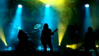Helloween live Skogsröjet 2013 Hell Was Made In Heaven