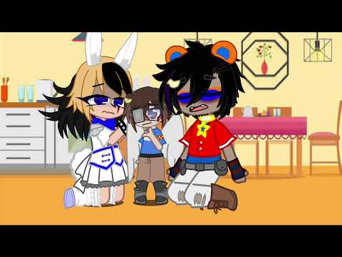 We don’t talk about William …]][[ft.Micheal & vanny & Gregory[[yes in my au Gregory is their son ._.