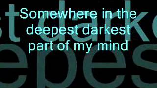 Jennifer Hudson Can&#39;t Stop The Rain Lyrics