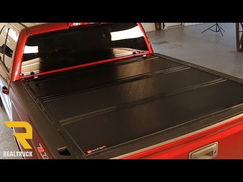 BAKFlip F1 Tonneau Cover Fast Facts