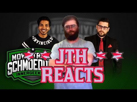 JTH Reacts: Movie Trivia Schmoedown - Chandru Dhandapani VS Brandon Hanna II - REACTION