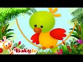 Parrot Animal Sound Name For Kids Learn With BabyTV