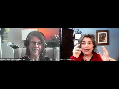 Int&eacute;rieurs CDA Interiors @envisiondesigncda video.