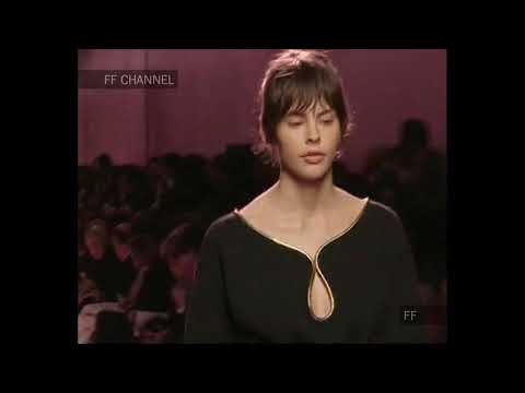 Yves Saint Laurent | Fall Winter 2006/2007 Full Show | Exclusive