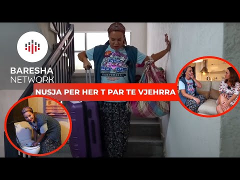 Nusja edhe Vjehrra (Epizodi 2 )