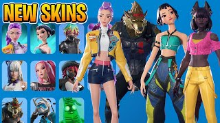 LEAKED FORTNITE UPDATE (KPop, Poppy Playtime, OG Pass)