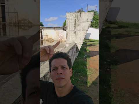 Andamento de Obra Inexistente 24/04/2026 Escola Monte Sinai Escada-PE