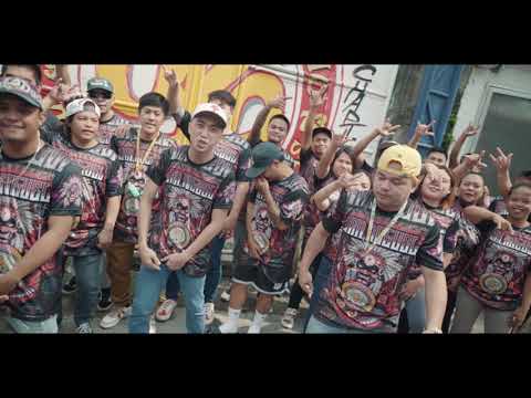 50TH GOLDEN ANNIVERSARY ALPHA KAPPA RHO - ONE SAN MIGUEL SKEPTRON