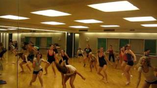 TARA ORAM&#39;s GO TO BED ANGRY CONTEMPORARY OPEN CLASS CHOREOGRAPHY BY LISA-MARIE BURKA-DANIELS