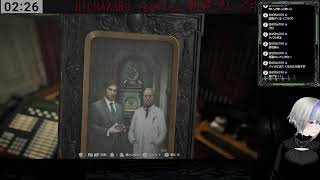 BIOHAZARD9 初見プレイやっていくよ