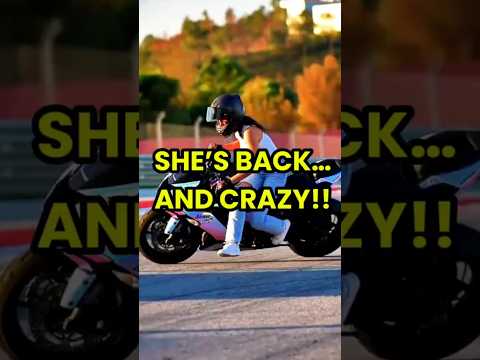 🟢🔥 SHE'S BACK! This Woman's Stunts Are Getting CRAZIER! #trending #viral #fyp #shorts