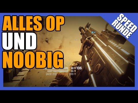 ACE 23 Noob - BULLDOG Noob - SCAR-H Noob | Battlefield 4