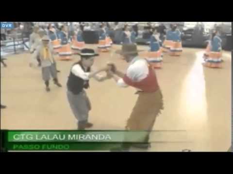 CTG Lalau Miranda - Entrada - JuvENART 2015