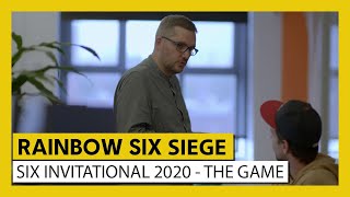 Download lagu RAINBOW SIX SIEGE - SIX INVITATIONAL 2020: The Game mp3