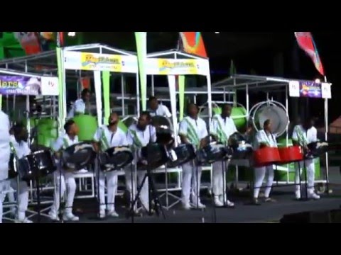 Pan Elders - Me Eh Fighting For No Man