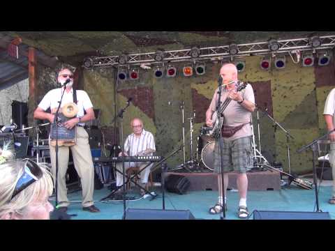 Starý dobrý Western 2013 - Ivan Mládek & Banjo Band / Rychlík jede do Prahy