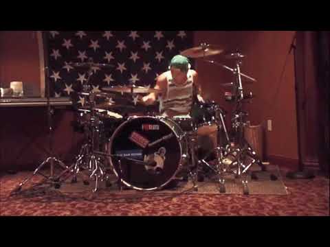 Mcxill (Fabolous) - You Be Killin Em[Drum Cover]