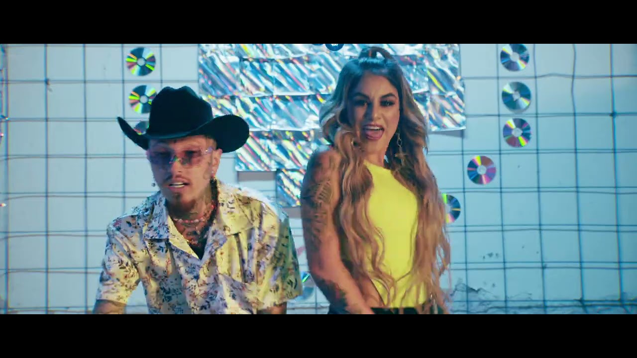 Nanpa Básico y Flor de Rap - “La cumbia del ghetto” 